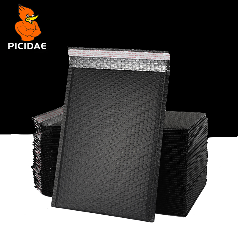 

Bubbe Buffer Anti-fa Protection Baoon Waterproof Back Pastic Pe Packaging Bag Courier Package Enveope Poy Maier China