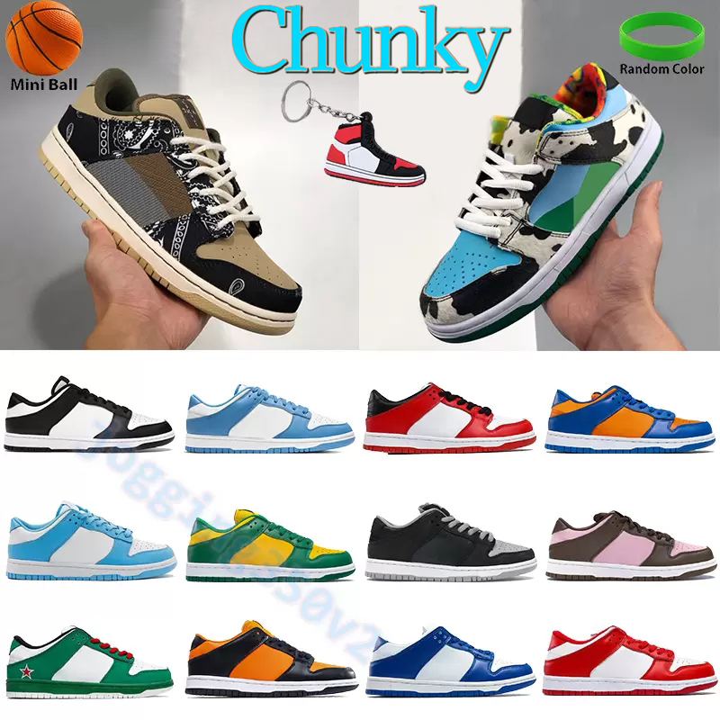 

Chunky basketball shoes cactus shadow unc coast white black sp university red cherry panda pigeon elephant hyper cobalt men women sneakers sports trainers, Bubble wrap packaging