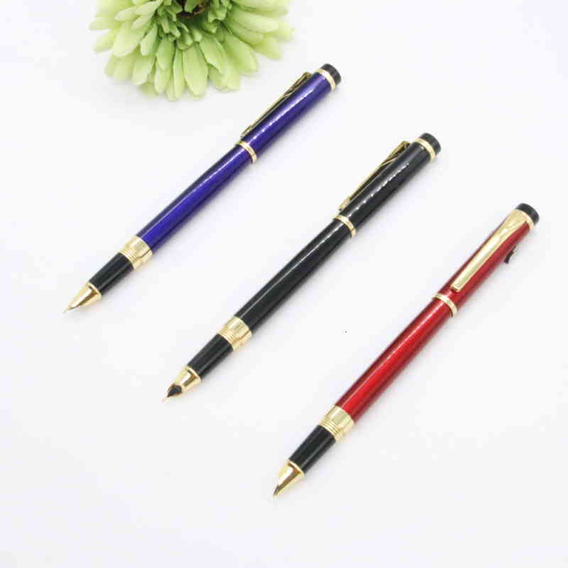 

Gift Calligraphy Practice Metal Signature Water Business Office Pen