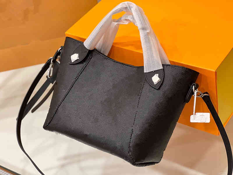 

Wholesale Ladies Shopping Bags Tote Bags Leather Shoulder Fashion Handbags Old Flower Wallets Classic Messenger, Plum