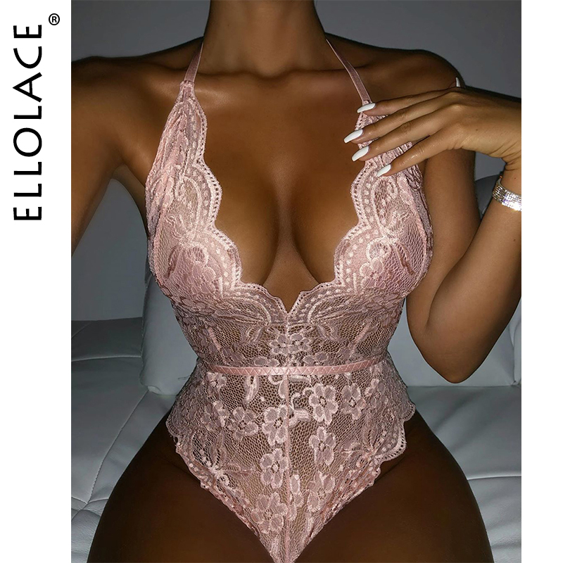 

Lace Bodysuit Women Sexy Body Overalls For Women Backless Womens Lace Bodysuit Sleeveless 13 color Sexy Womens Body, Red
