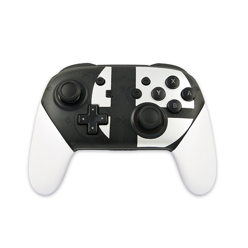 

Bluetooth Wireless Switch Pro Controller Gamepad Joypad Remote for Nintend Games Console R20 Host Gamepads Joystick Controllers with Original Logo