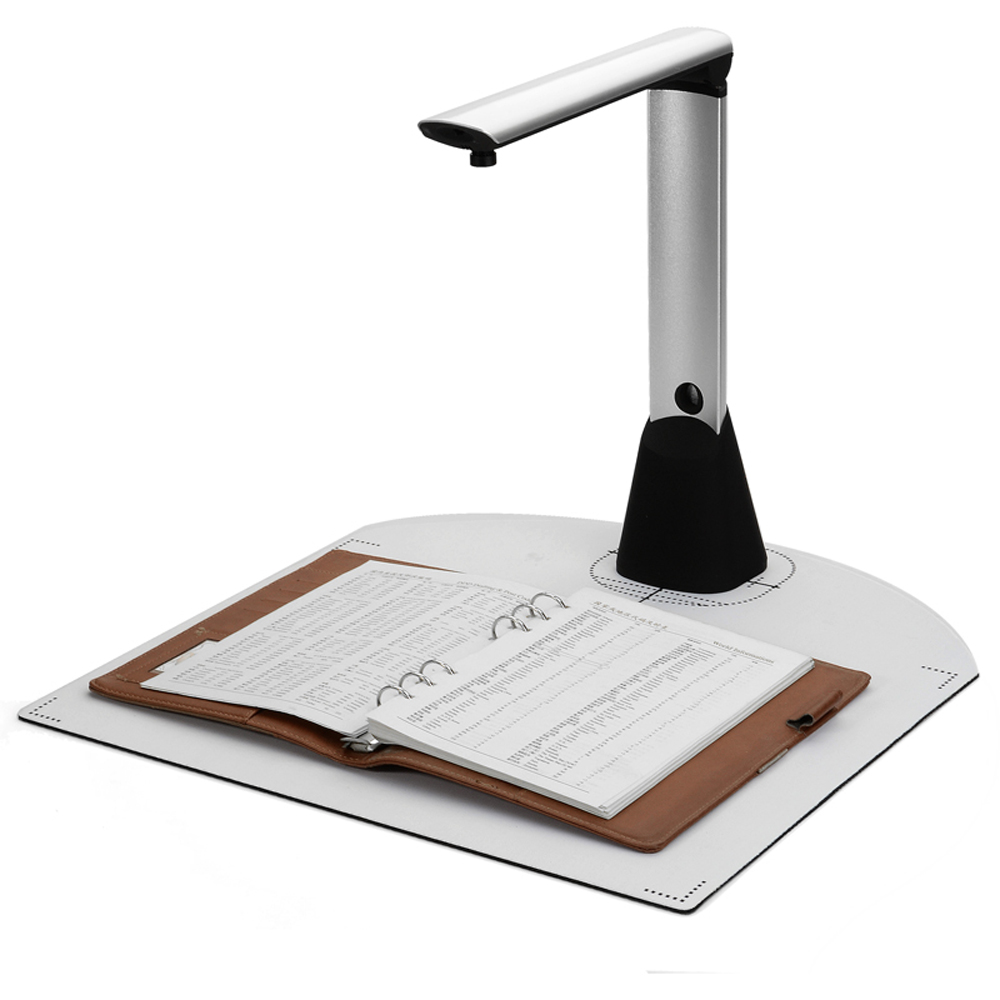 

Portable High-Speed A3 A4 A5 Document Photo Book ID Card 5M Cam Scanner visualizer 2592*1944