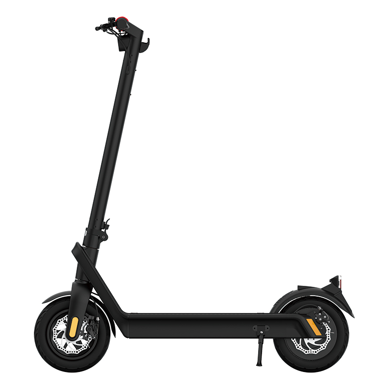 Electric Bicycle Global best-selling X9 portable folding adult mobility 10&quot; scooter made of aluminium-magnesium alloy-image-824633008
