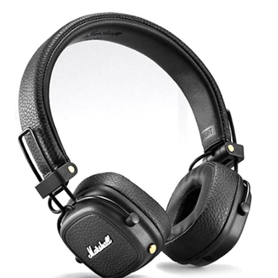 

Marshall III Wireless Headphone Bluetooth 5.0 Earphone Headset For Ear Head Phone SONY iPhone Xiaomi Huawei Earbuds Earpiecea45a37, Black