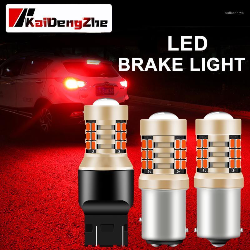 

Emergency Lights 1PCS 21SMD Car Light Brake BA15S P21W 1156 BAY15D P21/5W 1157 3157 7443 T20 12V Automotive LED Lamp White Red For