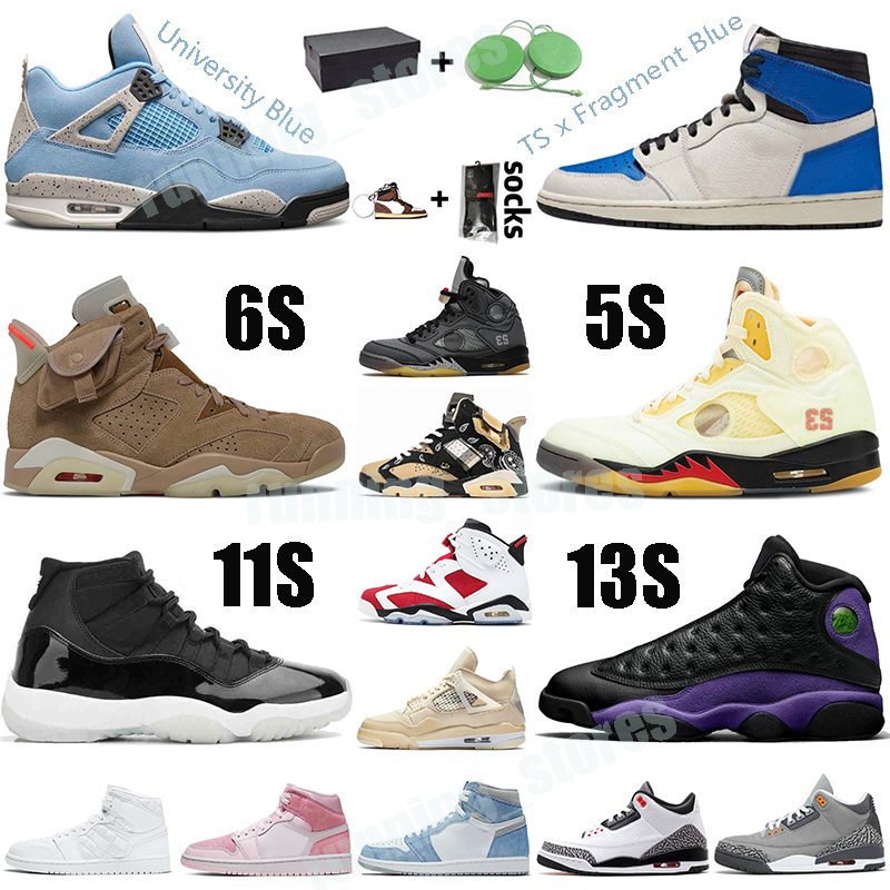 

1 Travis Fragment Basketball Shoes Men 4 Sail British Khaki Carmine 6 University Blue Hyper Royal Citrus 13 Court Purple Scotts Women Trainers Sneakers, Bubble packaging bag