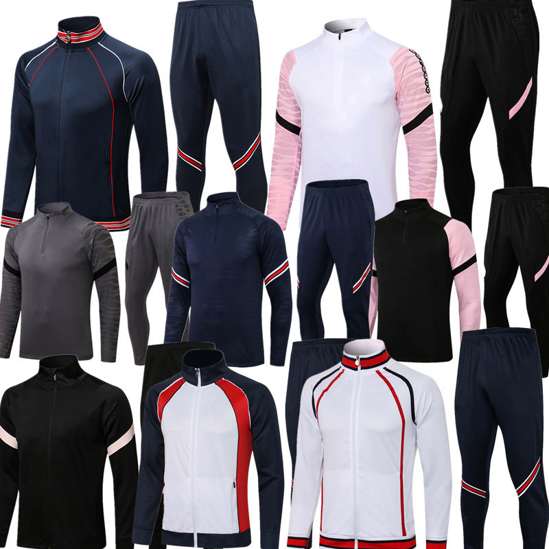 

Paris jerseys Leo Soccer Sets tracksuits 21 22 jacket VERRATTI Jersey sportwear track suits MBAPPE Tracksuit football winter coat training Kit wear shirt kits, 14