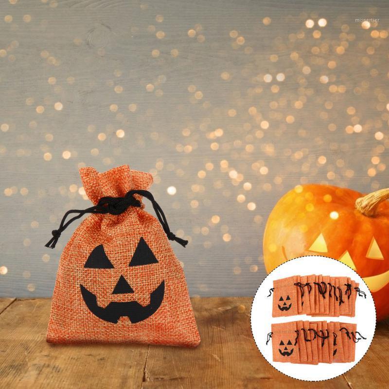 

Gift Wrap 25Pcs Drawstring Storage Bags Practical Snack Candy Pouches