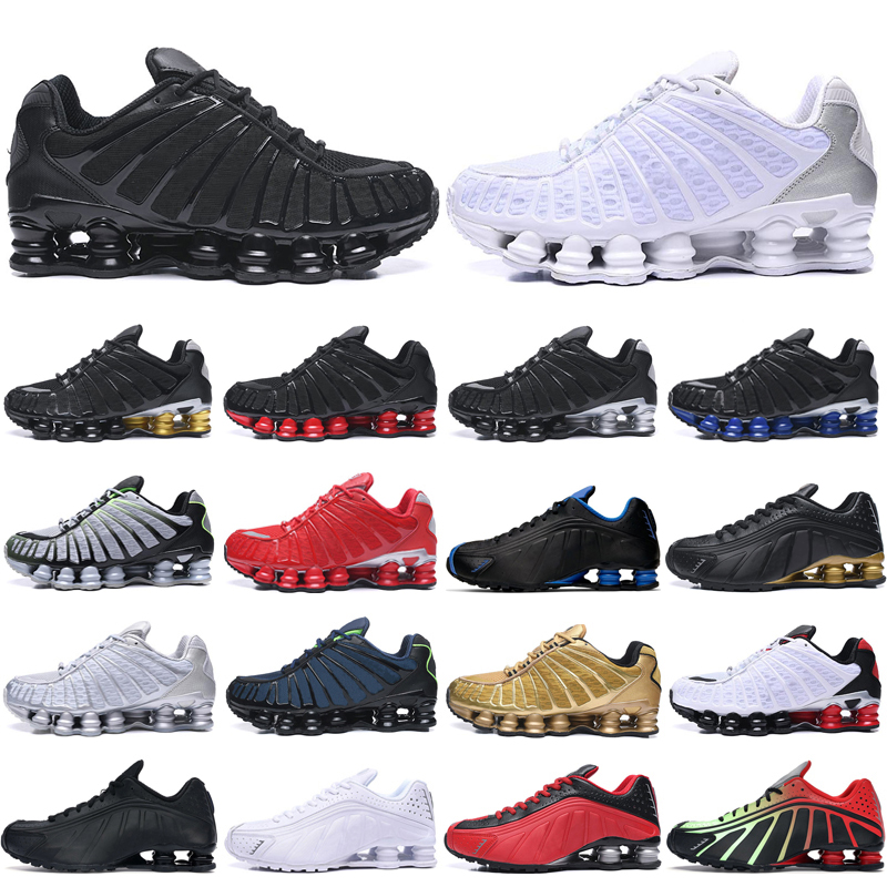 

Discount TL men running shoes des chaussures outdoor trainers Triple Black White Silver Speed Red Dark Blue mens Zapatillas sports sneakers, Black gold