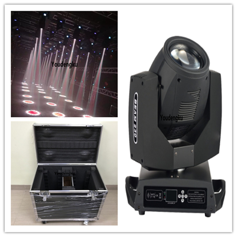 6 pieces with flightcase beam 7r 230w gobos stage beam sharpie moving lights moving head 7r-image-463002579