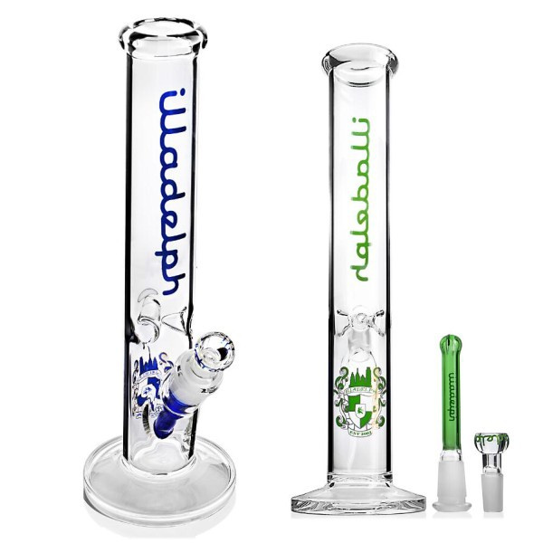 

Glass Bubbler two Style Glass Bong Heady Dab Rigs Hookahs Chicha Dabber oil Smoke Pipe Downstem perc with 14mm bowl