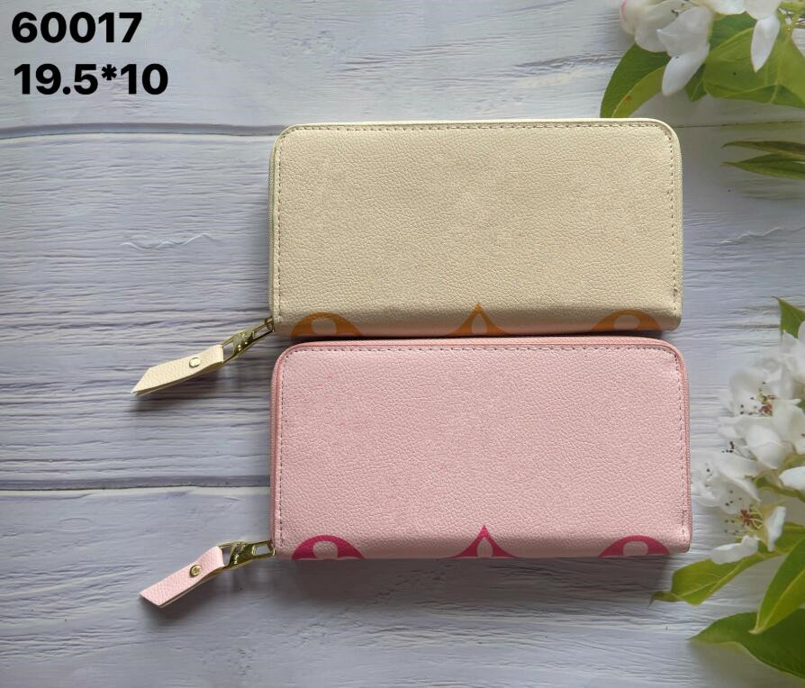 

Wallet Fashion Bags Card Holder Carry Around Women Money Cards Coins Bag Men Leather Purse Long Business Wallets 60017#, Red;black