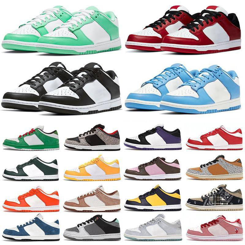 

SB Running Shoes Low Easter Syracuse Coast Black White Green Kentucky Chunky Elephant University Blue Mens Skate Sports Sneakers Womens Trainer
