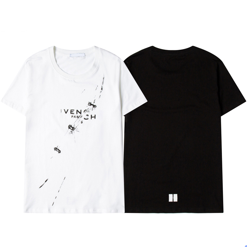 

Mens Designers T Shirt Casual Man Womens Loose Tees With Letters Print Short Sleeves Top Sell Fashion Men tShirts Size M-XXXL, Extra amount