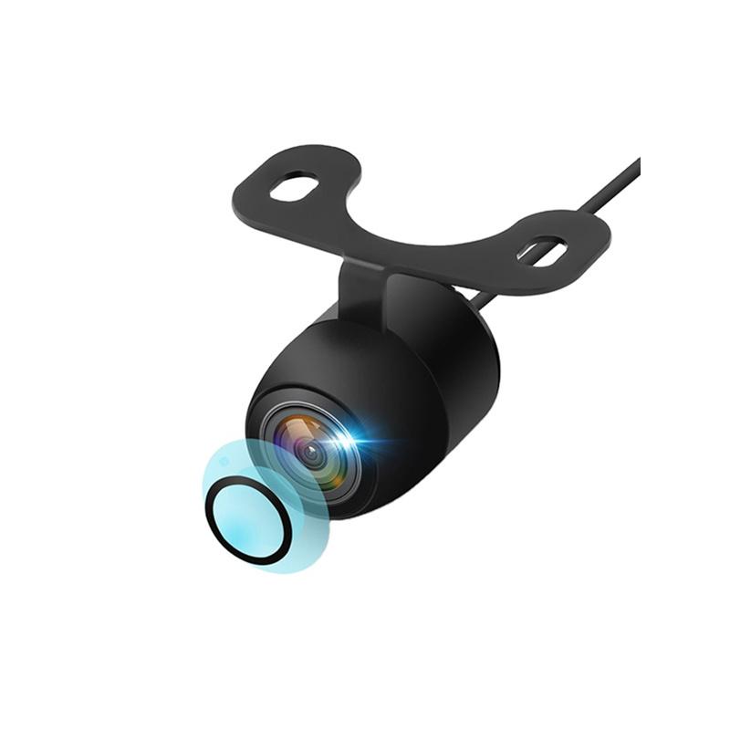 

Car Rear View Cameras& Parking Sensors 170 Degree Angle Auto Front Camera Universal Waterproof Night Vision Cameras Assistance Cam Accessori