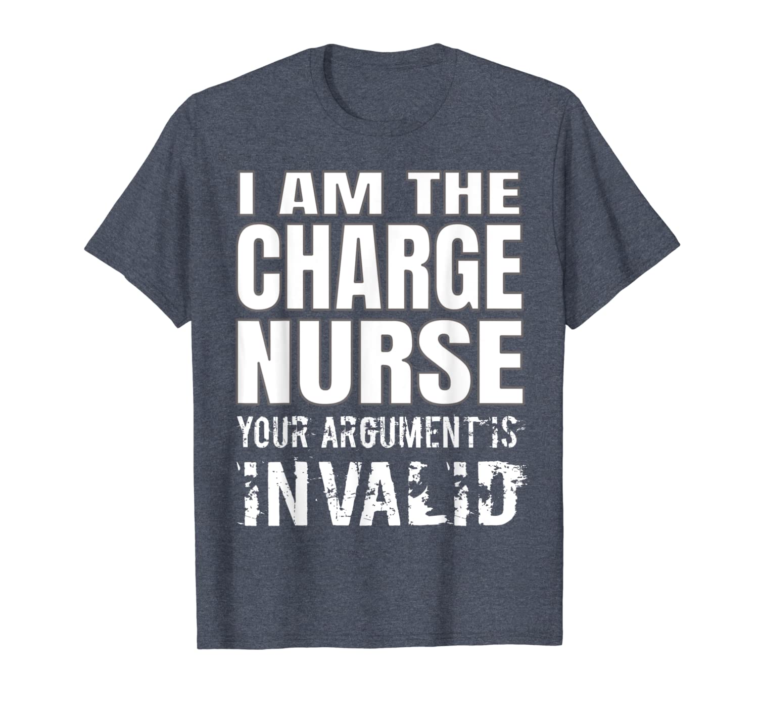 

charge nurse, White;black