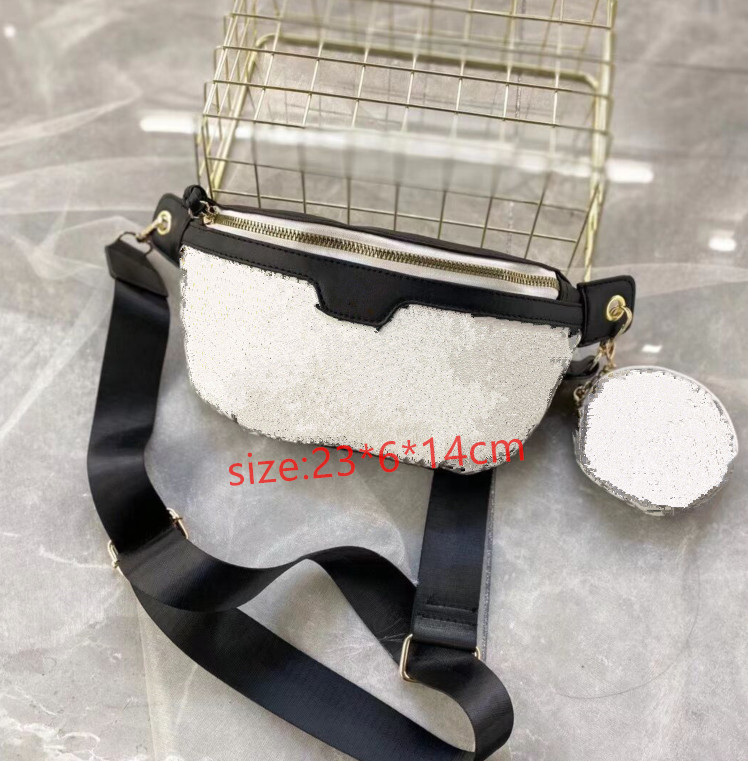 

Shoulder Bag Waists Bags Fashion Chest Pack men Bumbags Crosses Body women Temperament Bumbag Cross Fanny Packs Bum Waist Bagss ff, Please choose the color and style you li