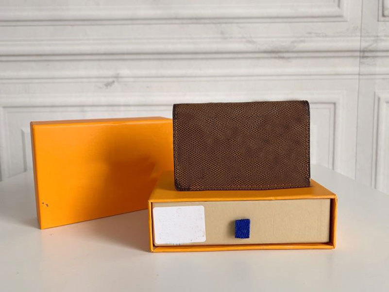 

Correct version Luxury Designer Wallet Coin Purse Clutch Bag Wallets Multi Card Position Leather Bags for Men and Women Gift, Not sale
