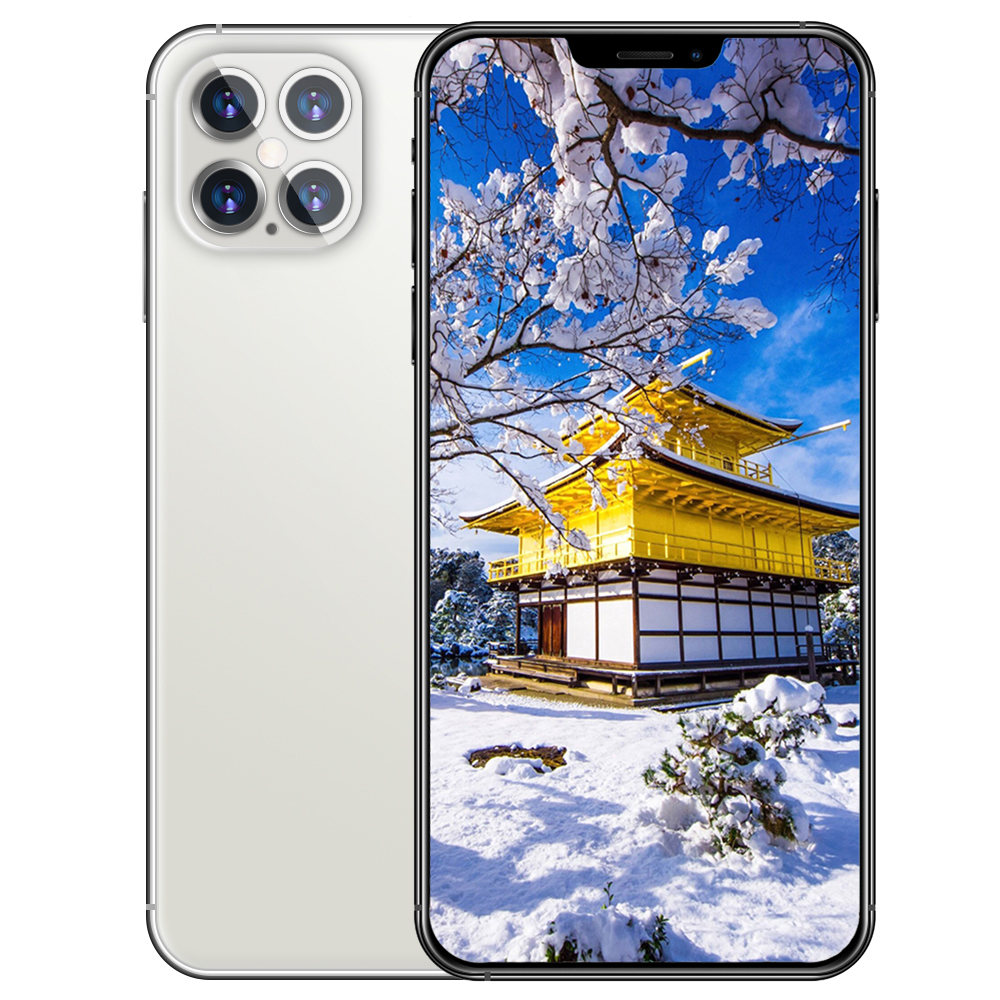 

Smart phone Android 12GB 512GB Celulares Octa Core HD Camera 6.8" Telephone 6800mAh Global Version 4G 5G Mobile Cell Phones, Gold
