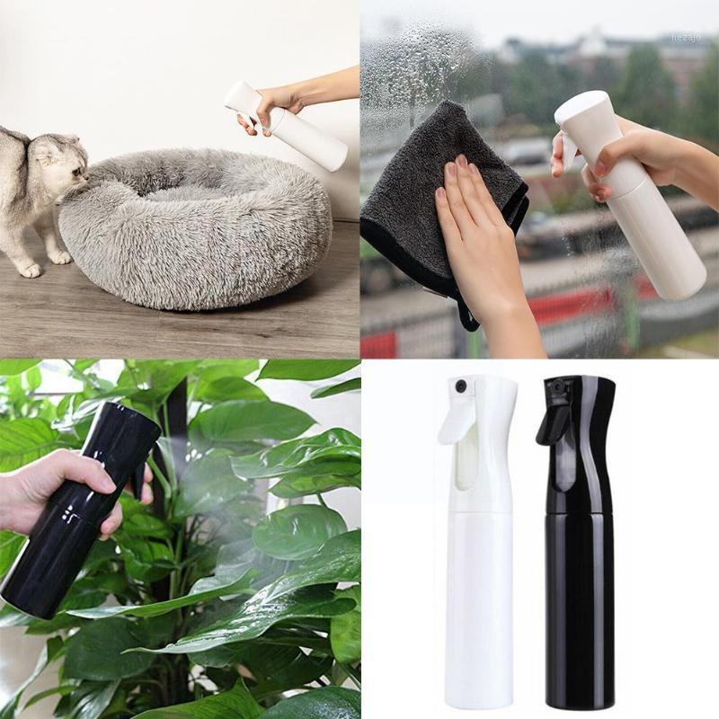 

Storage Bottles & Jars 300ml Hairdressing Spray Bottle Empty Refillable Water Mist Barber Tools Hairdress Salon Sprayer Hair C T9u7