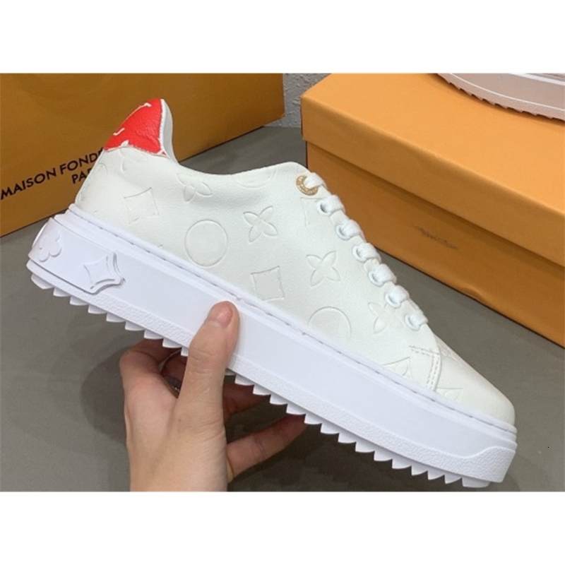 

Casual shoes women Travel leather lace-up sneaker 100% cowhide fashion lady Flat designer Running Trainers Letters woman shoe platform men-sportsshop 02, Whatsapp