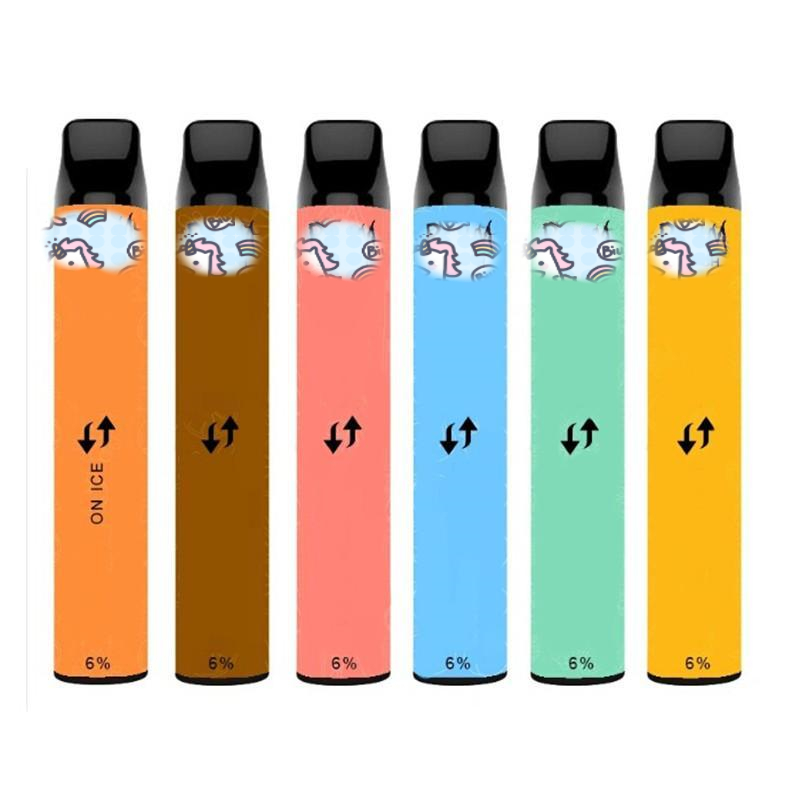 

Authentic RandM Switch 2 IN 1 Disposable cigarettes Device 1000mAh Battery Prefilled Pod 2400 Puff Kit Double Vape Pen Original VS Bar Plus XXL