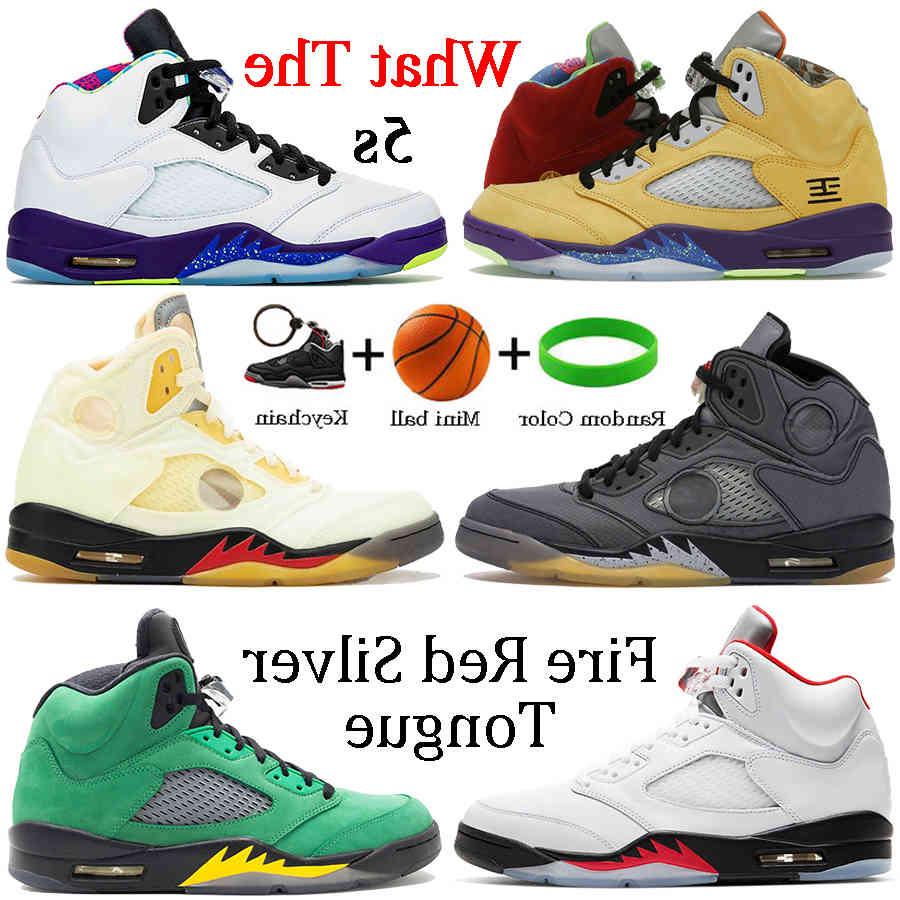 

Top quality What the 5s 5 Alternate Bel White x sail Boots shoes oregon Michigan black muslin men sneakers island green trainers