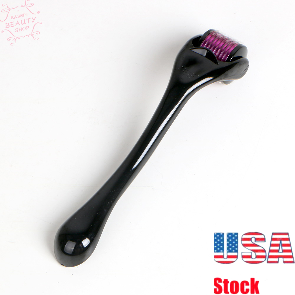 

Needles Derma Micro Needle Skin Roller Dermatology Therapy Microneedle Dermaroller