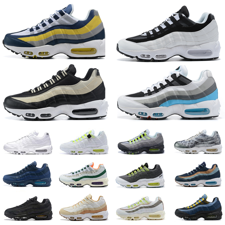 NYC Taxi Michigan Glass Blue mens running shoes KIM JONES triple black white Champagne Recycled Wool NSW neon Cork De lo mio Essential men