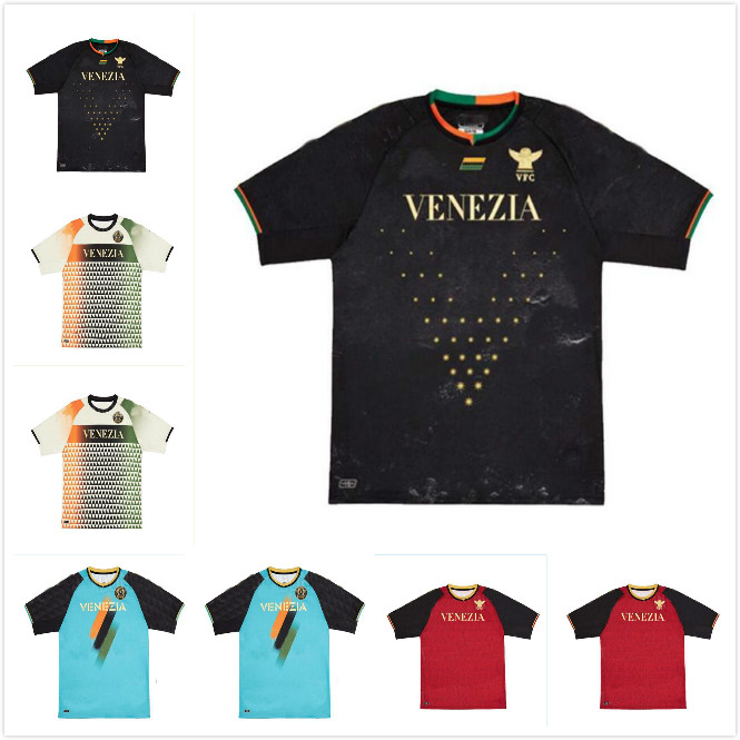 

21 22 Venezia FC soccer Jerseys home ARAMU 10 FORTE 11 PERETZ HEYMANS TESSMANN CRNIGOI 2021 JERSEY FOOTBALL SHIRTS KIDS AWAY DI MARIANO CECCARONI SETS 2022 third