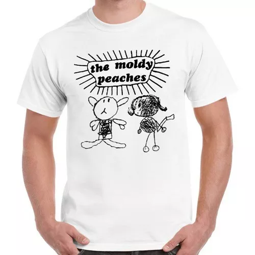 

The Moldy Indie Rock Peaches Cool Ideal Gift Unisex T Shirt 624, Mainly pictures
