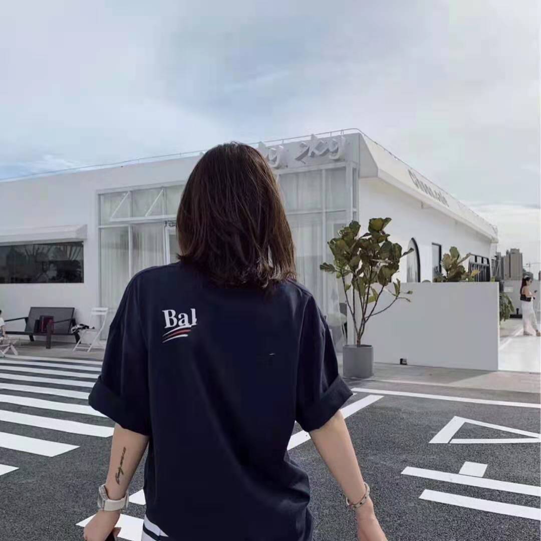 

Luxury design Correct version summer family Cola print style Unisex short sleeve T-shirt, Black