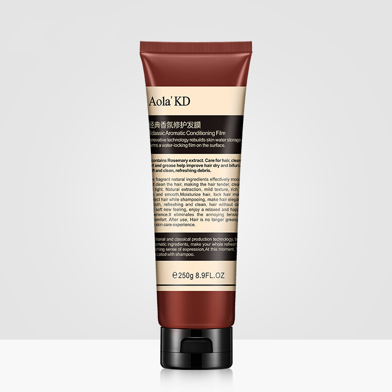 

250ML Nutrition protein Hair Mask smoothing For Frizz Dry Damaged Hair Repair Soft Conditioner Hair TreatmentScouts