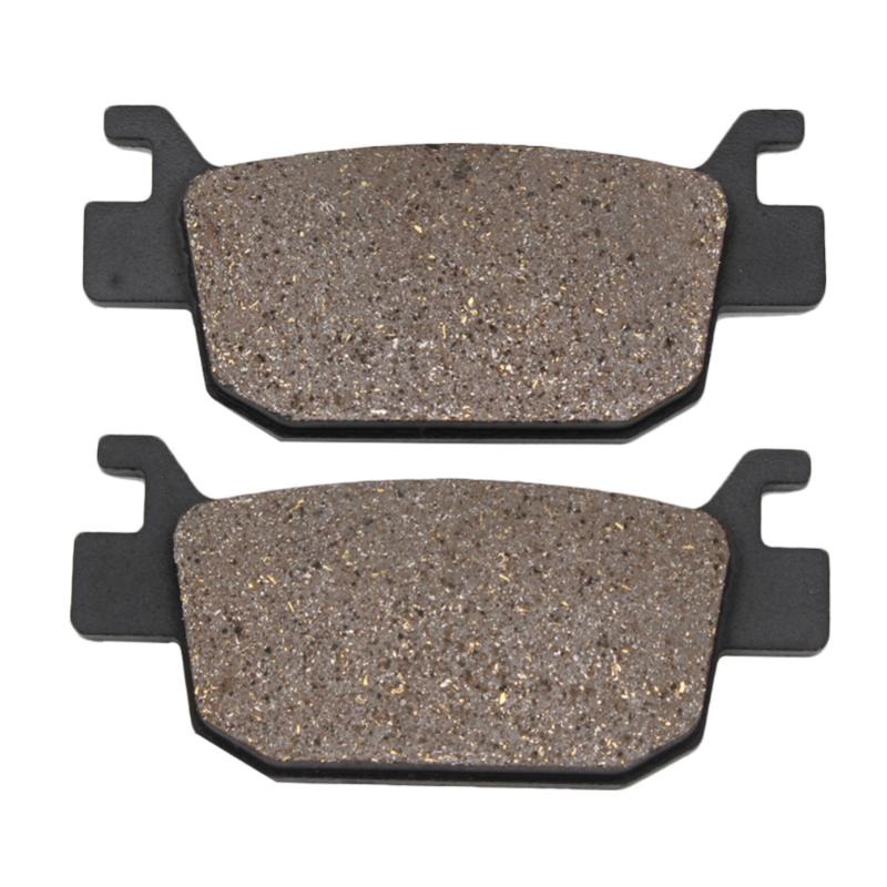 

Motorcycle Brakes Rear Brake Pads For Benelli 300 BJ300GS BJ300 BN300 TNT300 TNT BN 302 BN302 STELS Keeway RKX