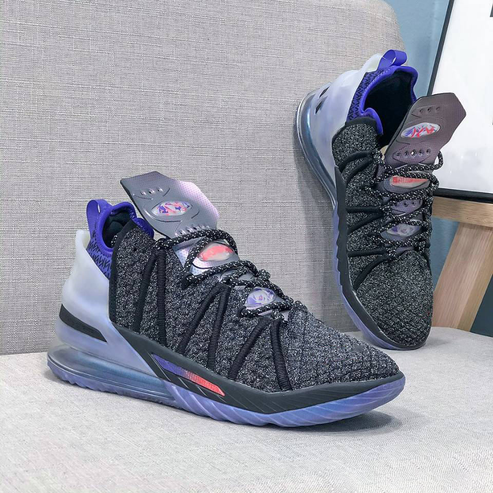 

Kylian Mbappe x LeBron James 18 The Chosen 2 Running Children's basketball shoes Broken flower Size40-46 Athletic Outdoor Sports 2021 Men And Women All Star Casual hot, Multi-color