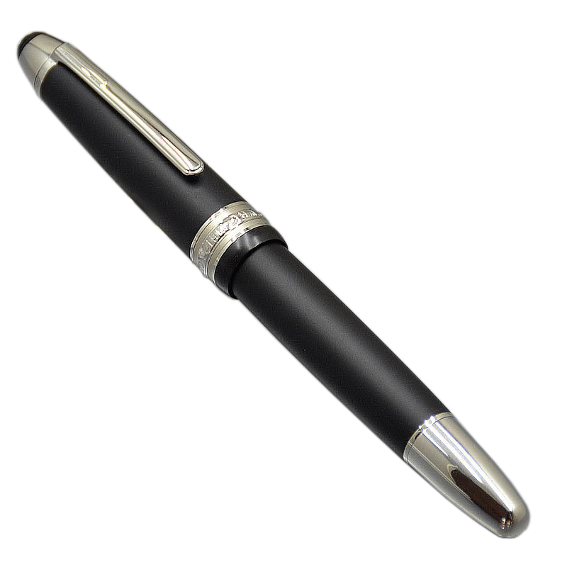 

GIFTPEN High quality 149 Matte Black Fountain pen school office stationery luxury 4810 calligraphy ink pens, As picture show