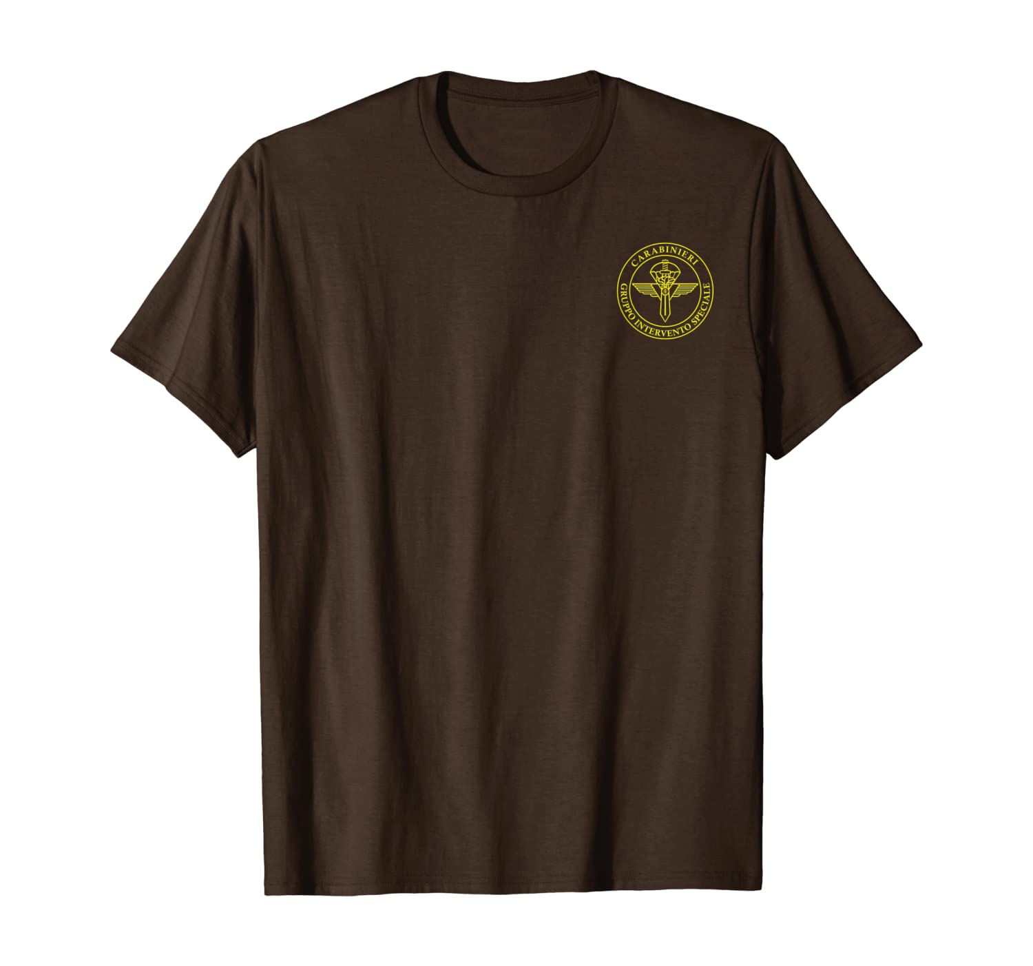 Italy Special Police GIS Gruppo Intervento Speciale T-shirt-image-713787252