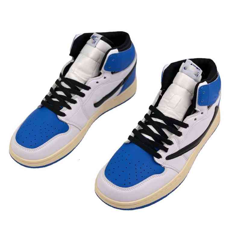 

Putian Co Branded High Top Barb White Be Black Joe 1 Practical Basketball Board Sho, High top basketball shoes