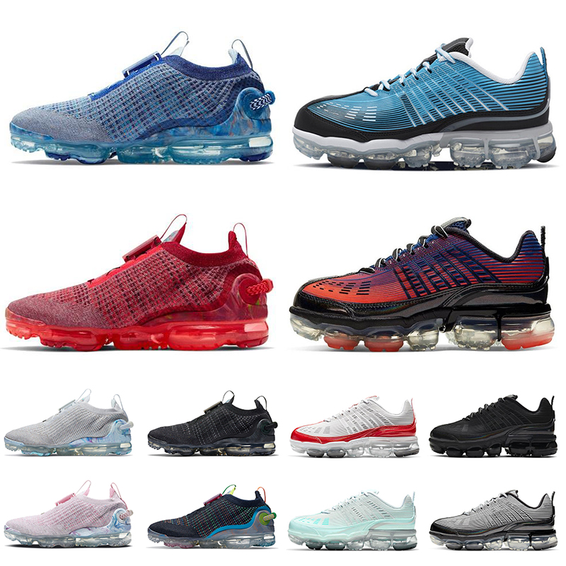 

7a Version 2020s Gradient Knit 360 Men Women Shoes Cream Hyper Pink Light Aqua Running 360s Mens Trainers Sports Jogging Cushion Zapatos Sneakers, A2 gradient upper 36-45