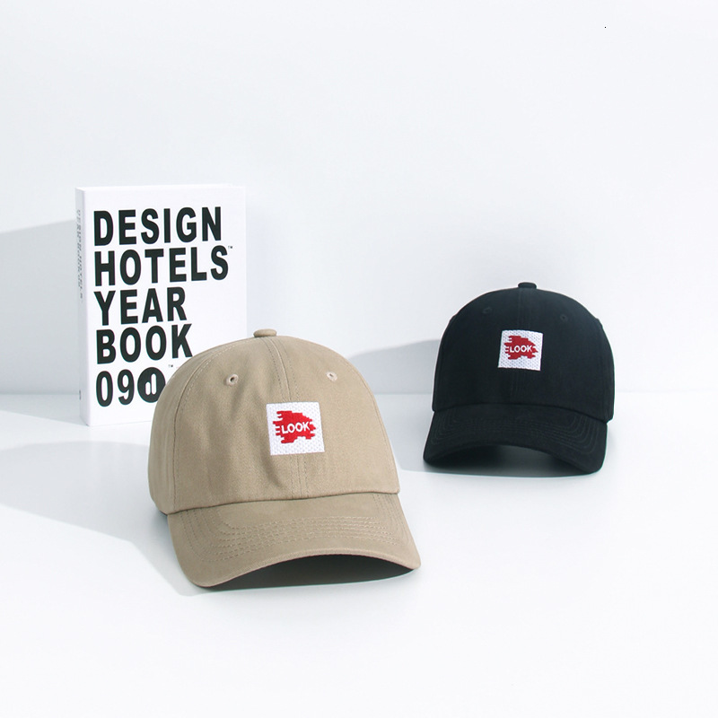 

Autumn and Winter All Season Women's Short Brim Sun Shading Baseball Cap Dome Letter Embroidery Korean Version Simple Fashion, Blue