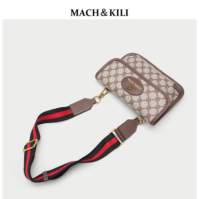 

Messenger underarm shoulder bag designer handbags Bagsgood02 unisex real bag