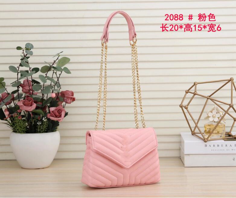 

Luxury Woman Bag Handbag Purse Genuine Leather High Quality YS Women Messenger Cross Body Chain Clutch Shoulder Bags Wallet Free Delivery