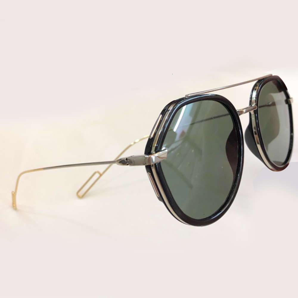 

sunglasses Fashionable sun frames Eyewear Metal Driving FAshion Ladies Sunglasses Full Frame Acetate Sun Glasses With Box, Black