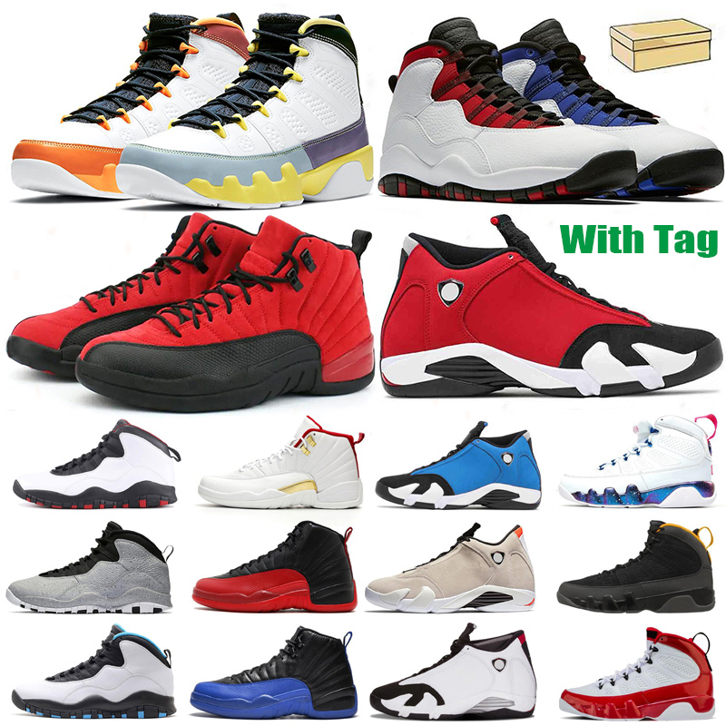 

9s Men Basketball Shoes Cactus Flower 10s Racer Blue 12s Reverse Flu Game 14s Gym Red University Gold Mens Sport Sneakers Trainers, Contract service