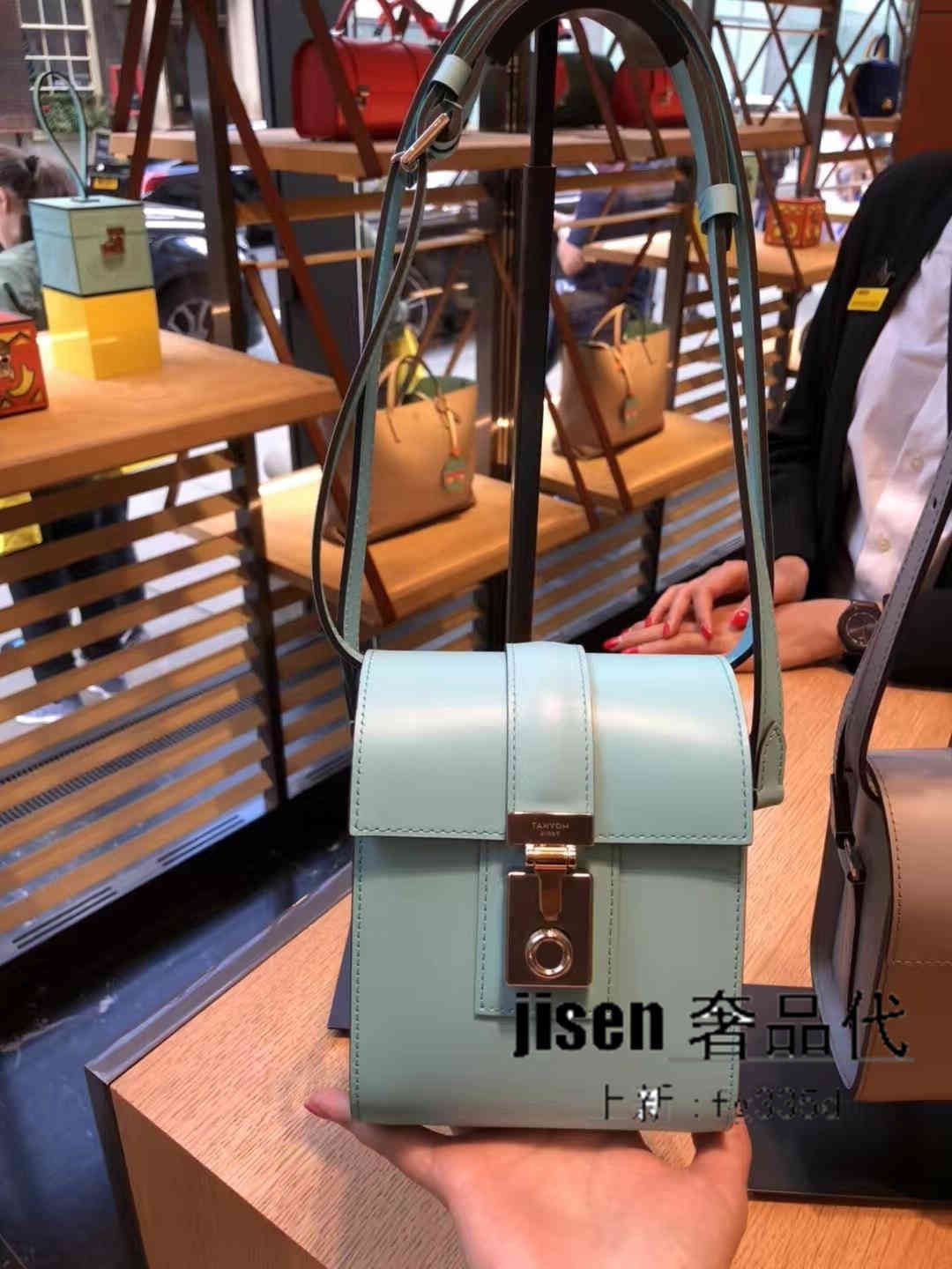 jisen tote bolsa