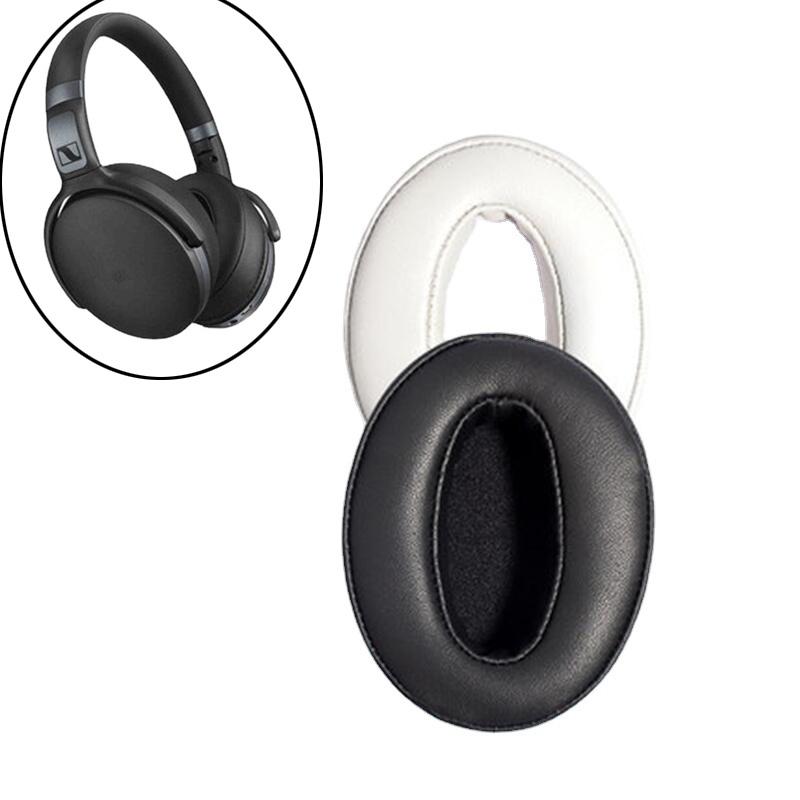 

Headphones & Earphones 2Pcs One Pair Earphone Replacement Earpads For HD 4.50 HD4.50 BTNC HD4.40BT Ear Pads Cover Cushions, White