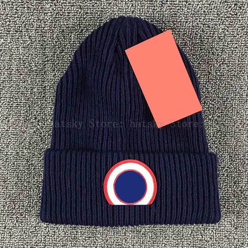 

2022 NEW Winter beanie men women leisure knitting beanies Parka head cover cap outdoor lovers fashion knitted hats, 14