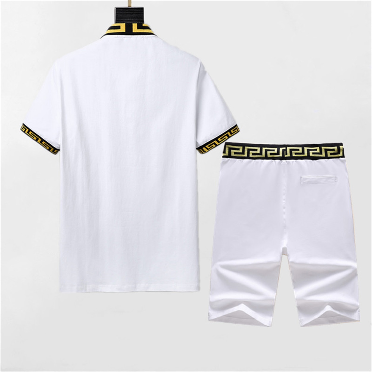 

Mens Beach Designers Tracksuits Summer Suits 21ss Fashion T Shirt Seaside Holiday Shirts Shorts Sets Man S 2021 Luxury Set Outfits Sportswears A-03, Customize