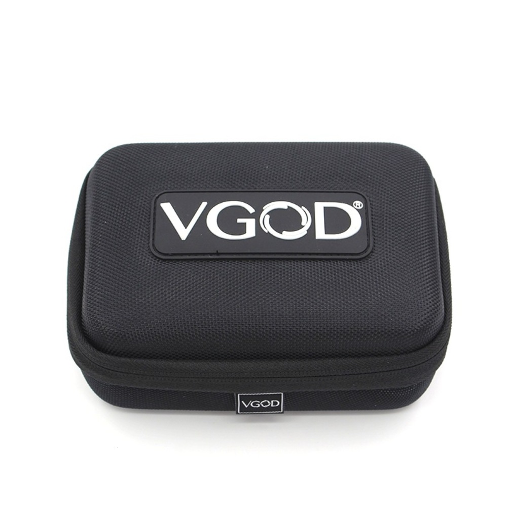 

Cigarette case vgod e-cigarette EVA storage case shockproof and wearable